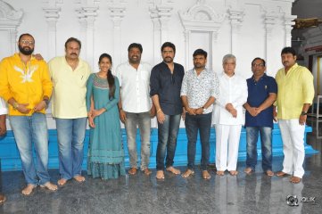 Niharika Konidela New Movie Launch